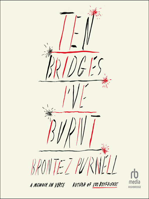 Title details for Ten Bridges I've Burnt by Brontez Purnell - Wait list